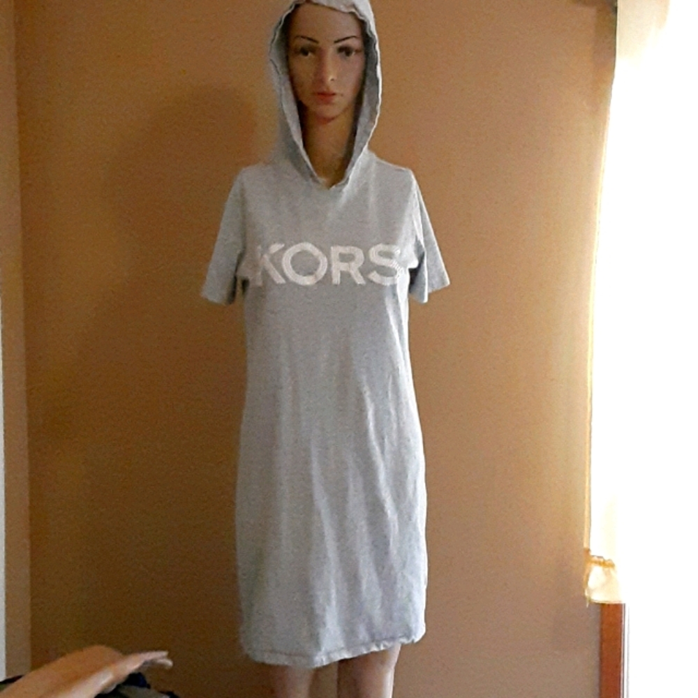 Micheal kors tshirt dress
